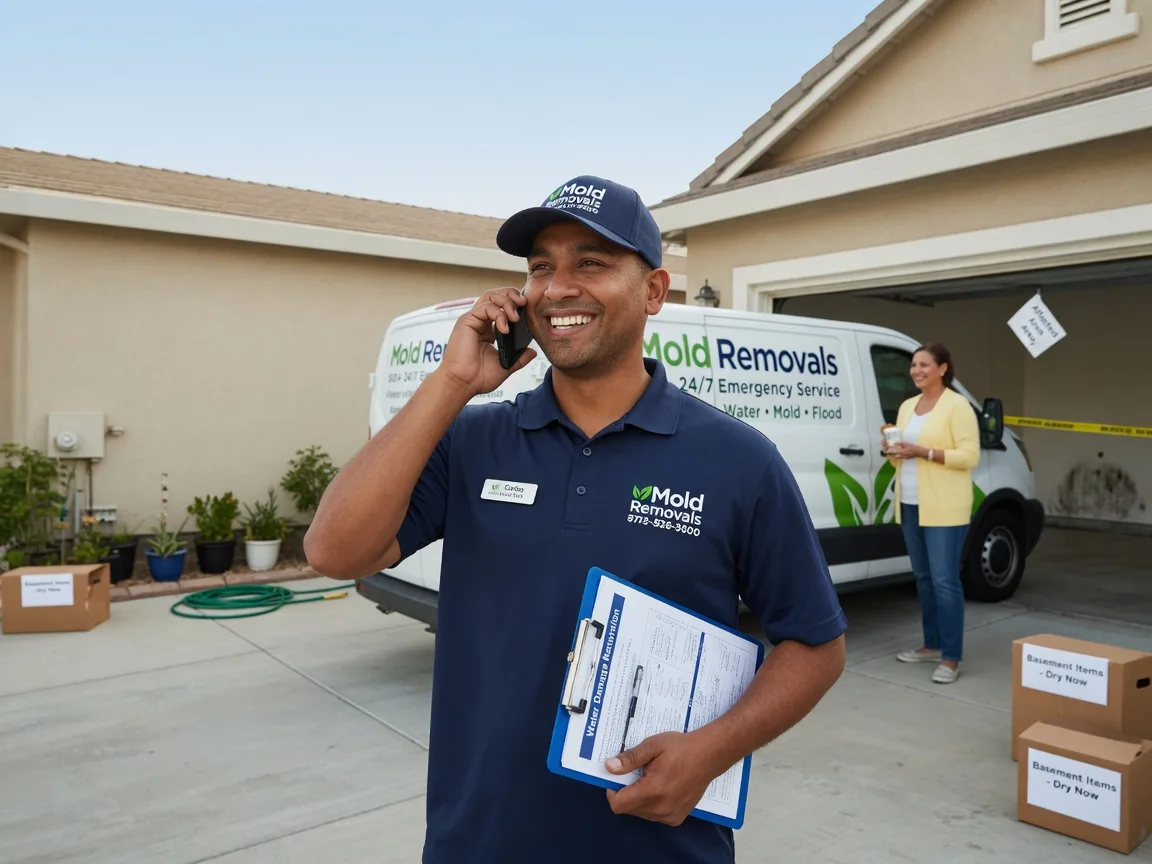 Water Damage Restoration Fanwood, NJ FAQs